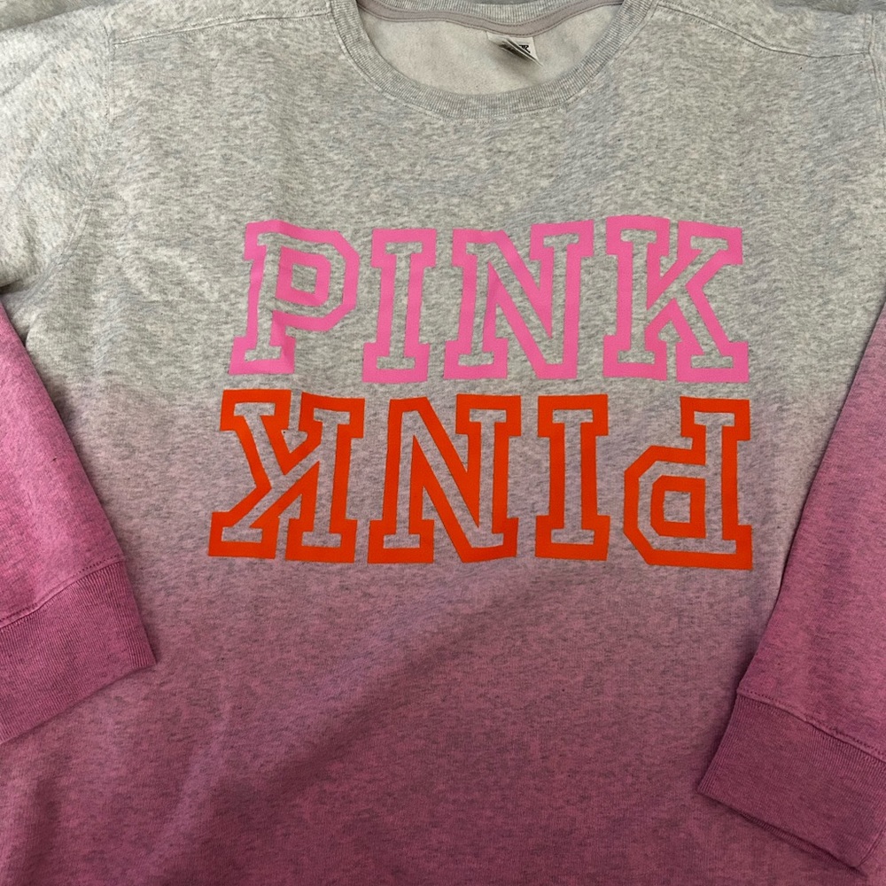 Women’s Victoria’s’ Secret PINK crew neck